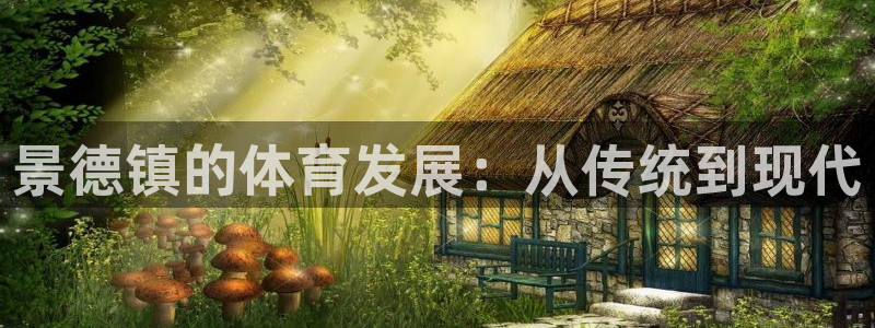 沐鸣2平台官网登录：景德镇的体育发展：从传统到现代